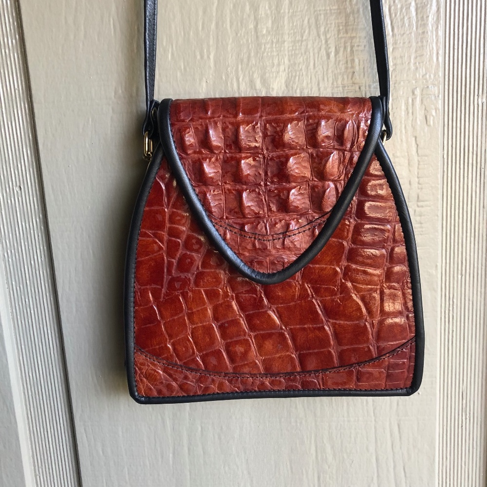 NWOT Crossbody Leather Bag